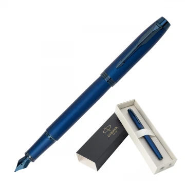 Pióro Parker IM Professionals Monochrome Blue - PAR225
