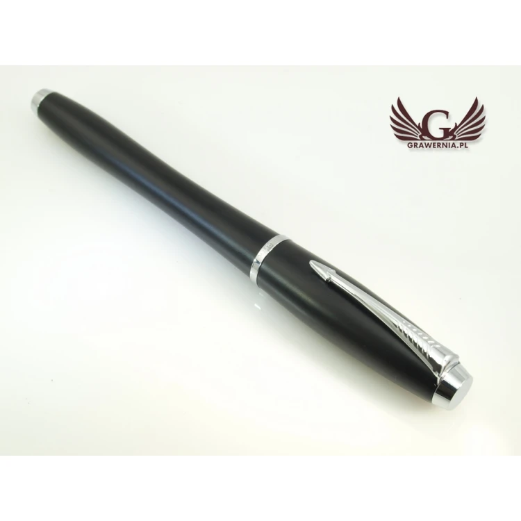 Wieczne Pióro PARKER URBAN Muted Black CT - PAR130-P-SW