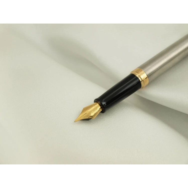 Wieczne Pióro WATERMAN HEMISPHERE - stal satynowa GT - WAT024