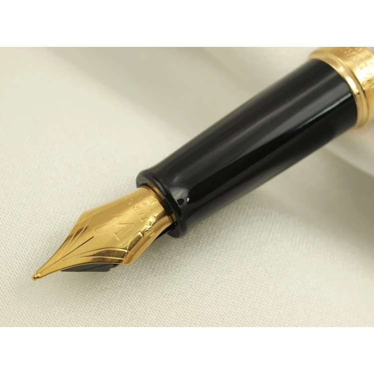 Wieczne Pióro WATERMAN HEMISPHERE - stal satynowa GT - WAT024