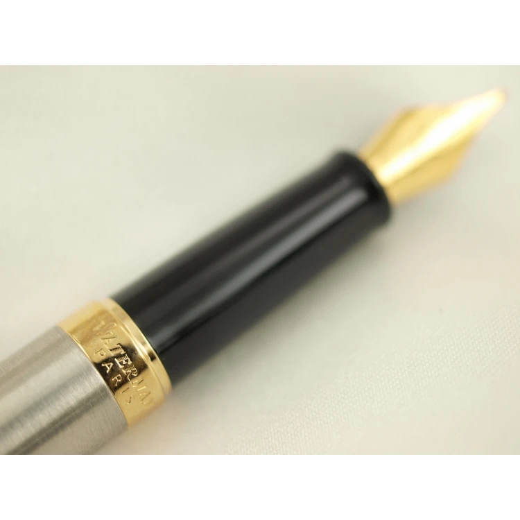 Wieczne Pióro WATERMAN HEMISPHERE - stal satynowa GT - WAT024