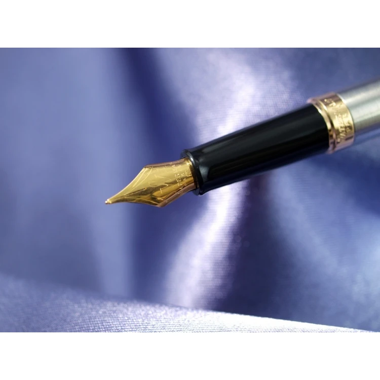 Wieczne Pióro WATERMAN HEMISPHERE - stal satynowa GT - WAT024