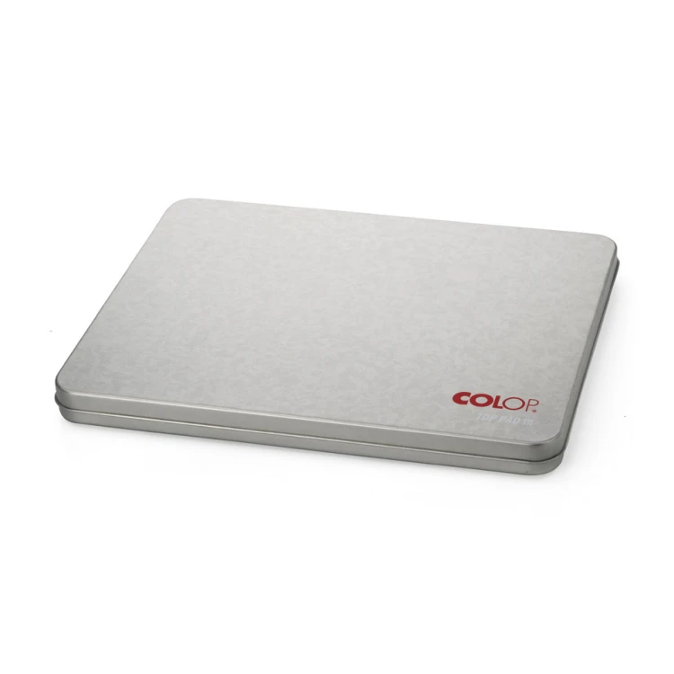 Poduszka wielkoformatowa blanco Colop Top Pad 3 do odbijania stempli - wym. 310x240mm - COL091