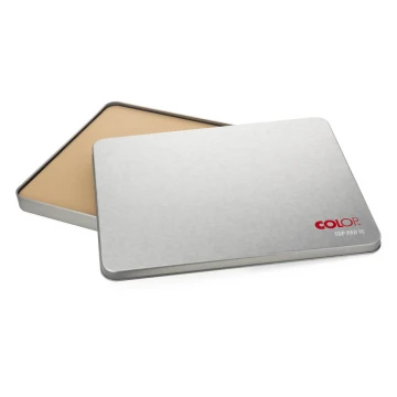 Poduszka wielkoformatowa blanco Colop Top Pad 3 do odbijania stempli - wym. 310x240mm - COL091