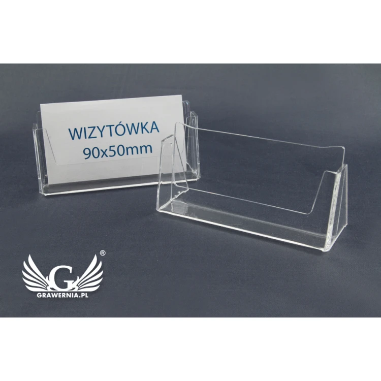 Kieszeń na wizytówki - model PW003