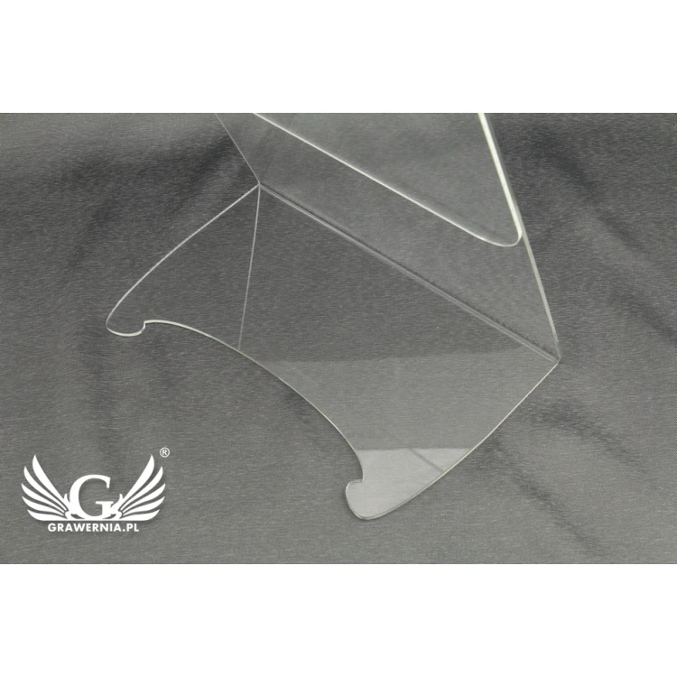 Prezenter A4 - acryl model PR003