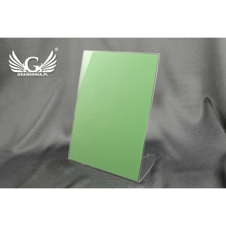 Prezenter A4 - acryl model PR003