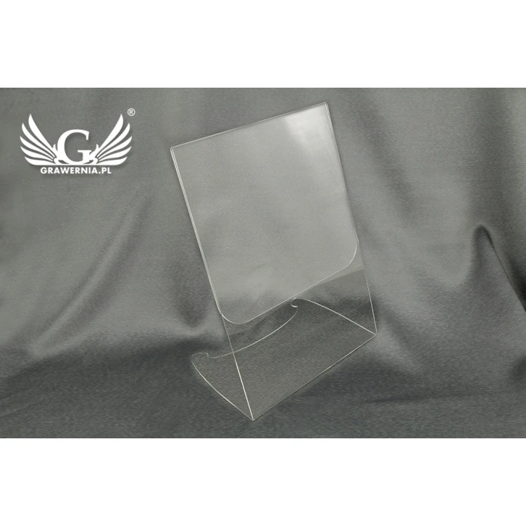 Prezenter A4 - acryl model PR003