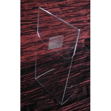 Prezenter DL - acryl model PR002