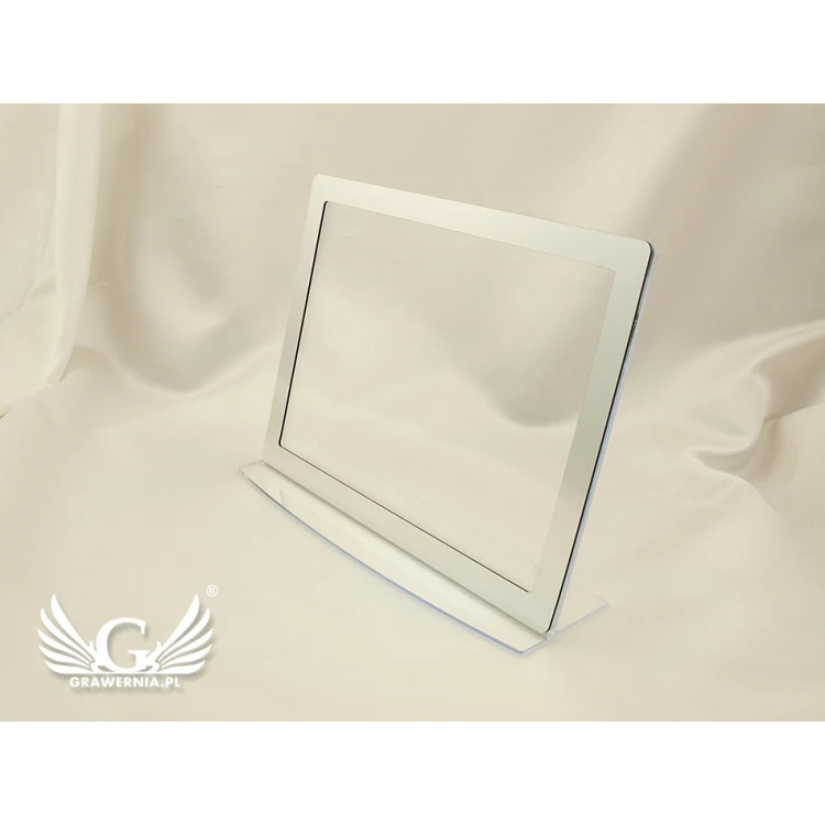 Prezenter Exclusive - 154x210mm - akryl model PR007