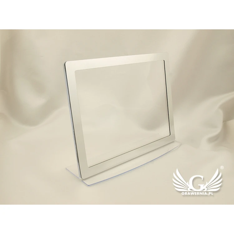 Prezenter Exclusive - 154x210mm - akryl model PR007