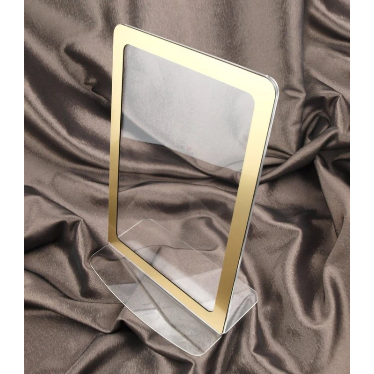 Prezenter Exclusive - A4 - transparentna plexi PR004