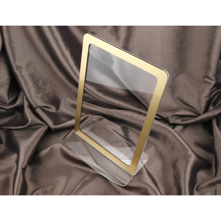 Prezenter Exclusive - A4 - transparentna plexi PR004