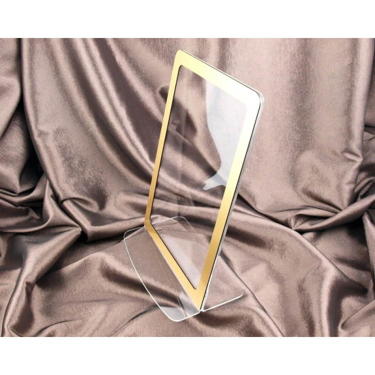 Prezenter Exclusive - A4 - transparentna plexi PR004