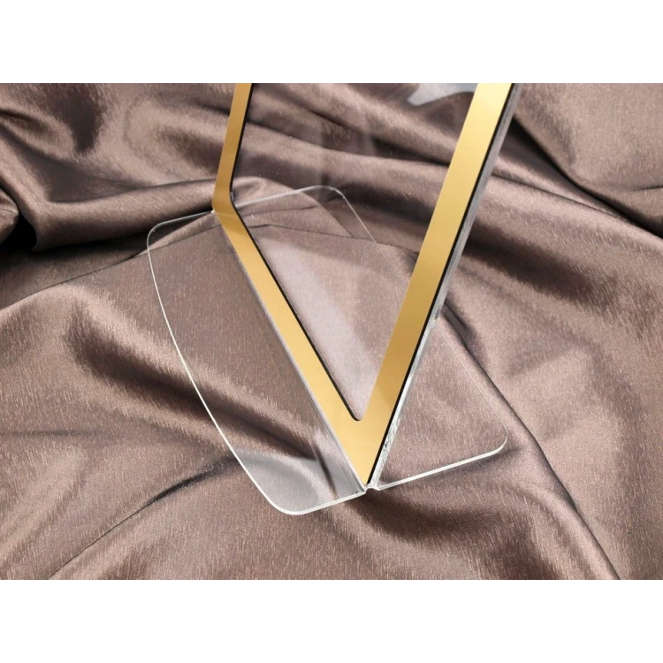 Prezenter Exclusive - A4 - transparentna plexi PR004