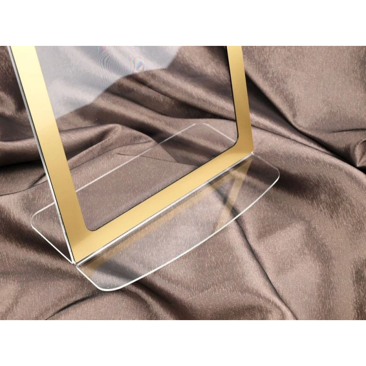 Prezenter Exclusive - A4 - transparentna plexi PR004
