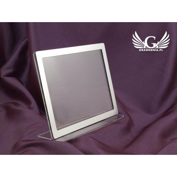 Prezenter Exclusive - 154x210mm - akryl model PR007