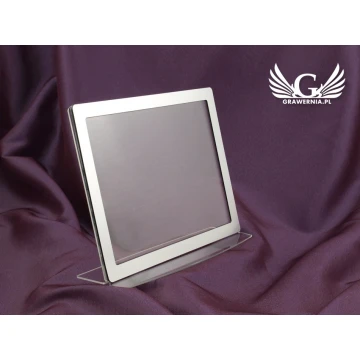 Prezenter Exclusive - 154x210mm - akryl model PR007