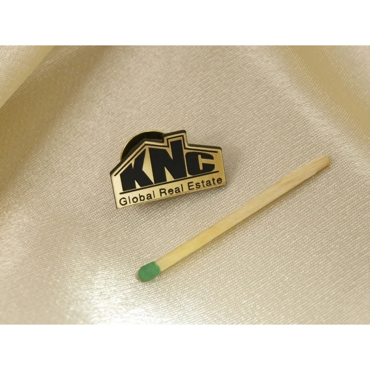 Przypinki/Pinsy mini z Twoim logo - grawer laserem - PS011