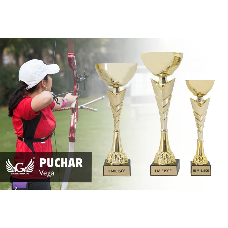 Puchar Vega - złoty - PCH009