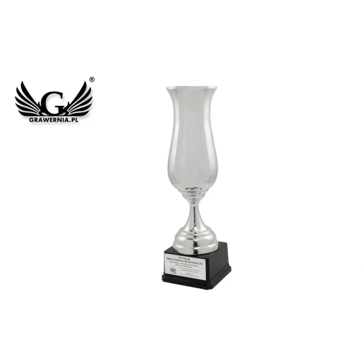 Puchar Vestus - srebrny - turniej piłkarski - PCH008