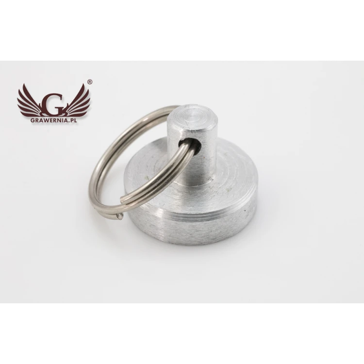 Referentka z Aluminium - STANDARD - średnica 20mm