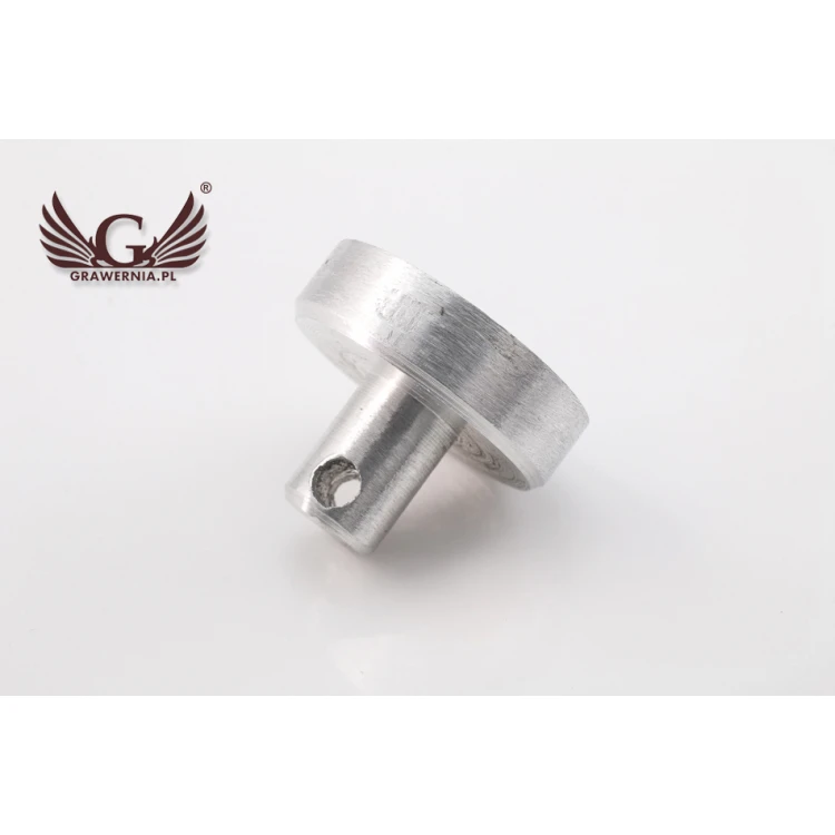 Referentka z Aluminium - STANDARD - średnica 20mm
