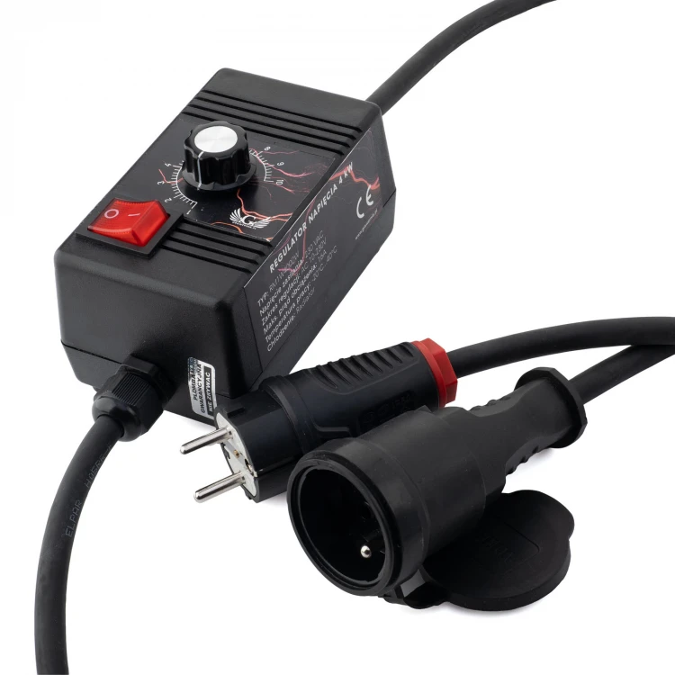 Regulator fazowy 4000W - RM1