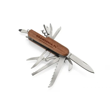Scyzoryk SPLINTER z dowolnym grawerem - BP111