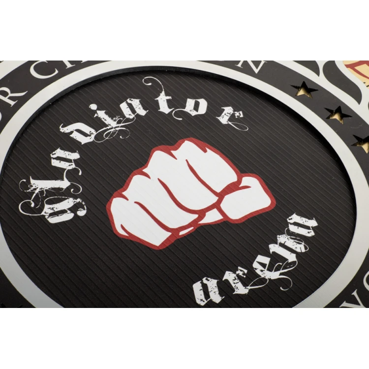Średni Pas Mistrzowski Amator Champion - wersja economy - P052