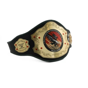 ŚREDNI PAS MISTRZOWSKI CHAMPION - P040