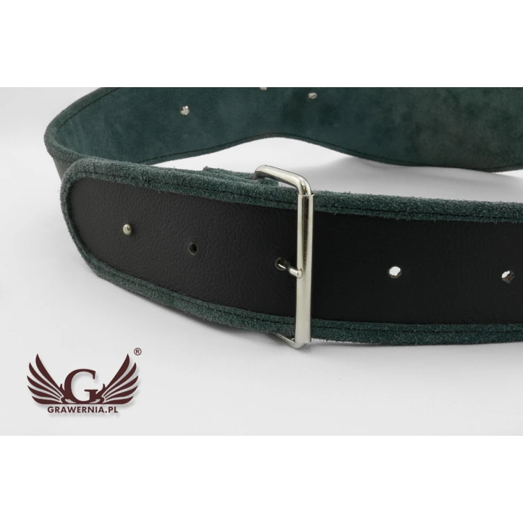 ŚREDNI PAS MISTRZOWSKI CHAMPION - P040