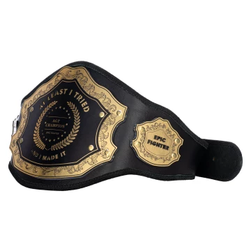 Średni Pas Mistrzowski Champion - P068