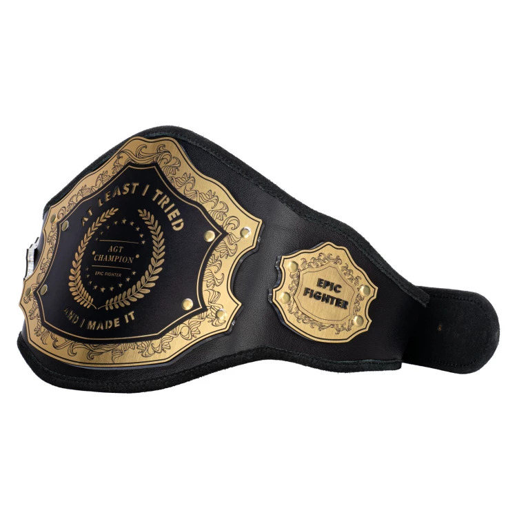 Średni Pas Mistrzowski Champion - P068