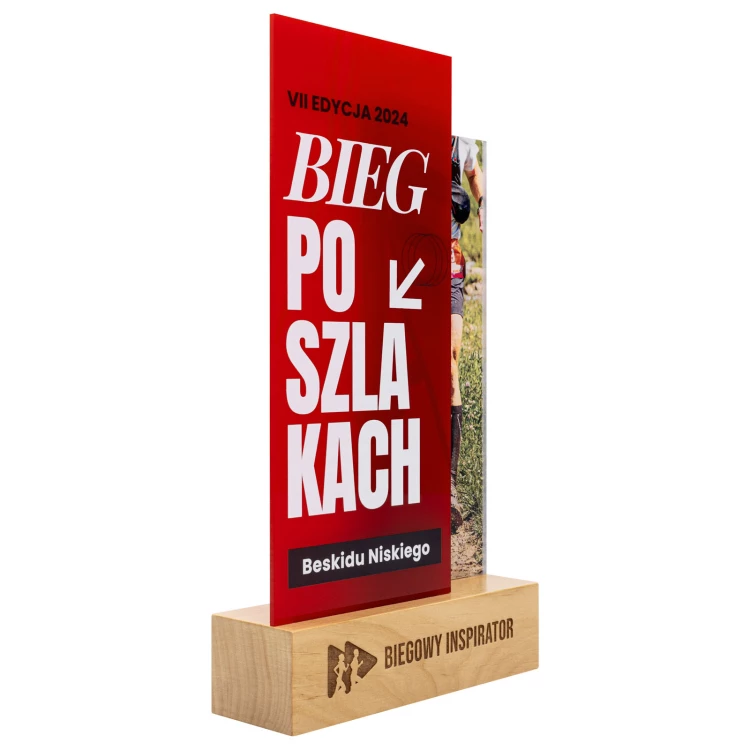 Statuetka dla sportowca - wys. 27 cm - DTA141