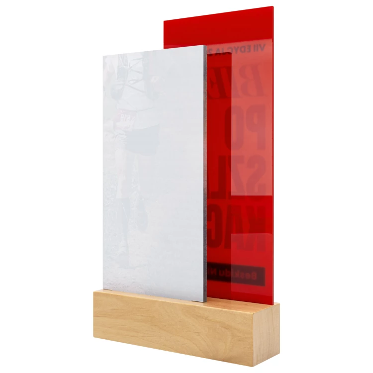 Statuetka dla sportowca - wys. 27 cm - DTA141