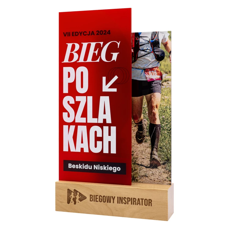 Statuetka dla sportowca - wys. 27 cm - DTA141