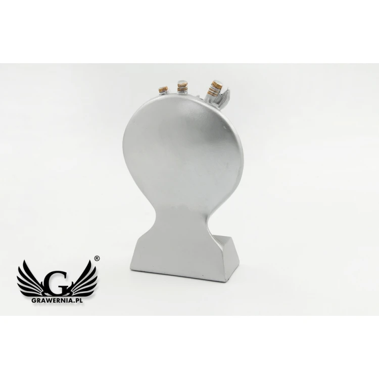 Statuetka Malarstwo - atrakcyjna figurka odlewana - wysokość 15cm - FOL041