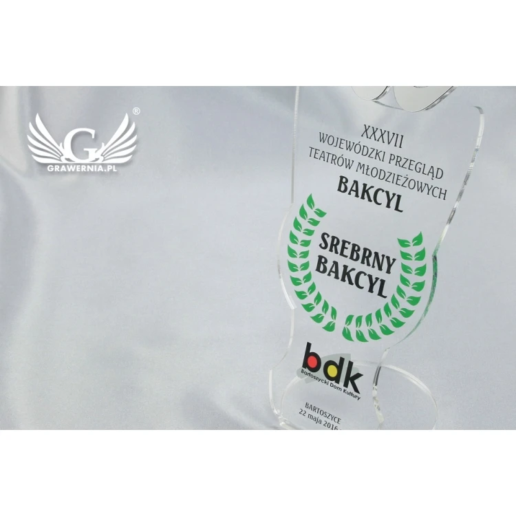 STATUETKA MASKI TEATRU - model DTA26 - wysokość 25 cm