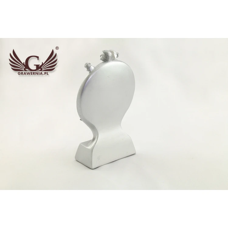 Statuetka Tancerze - atrakcyjna figurka odlewana - wysokość 15,5 cm - FOL009