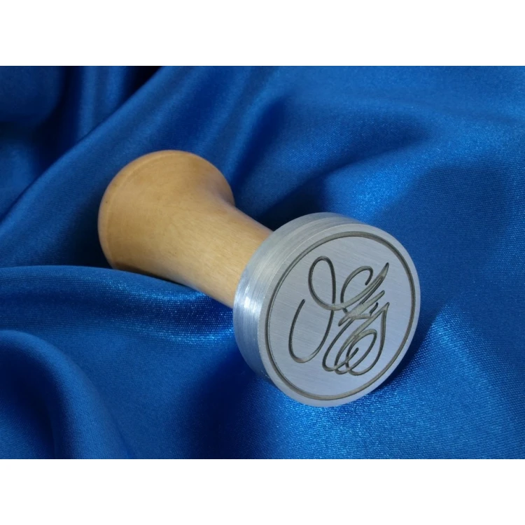 Stempel do laku z aluminium 35mm