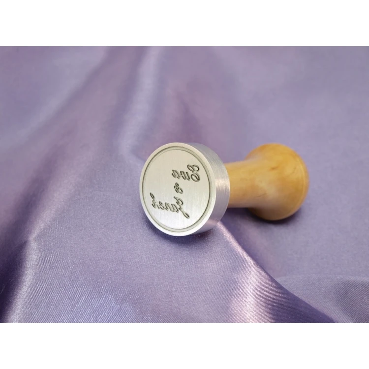 Stempel do laku z aluminium 35mm