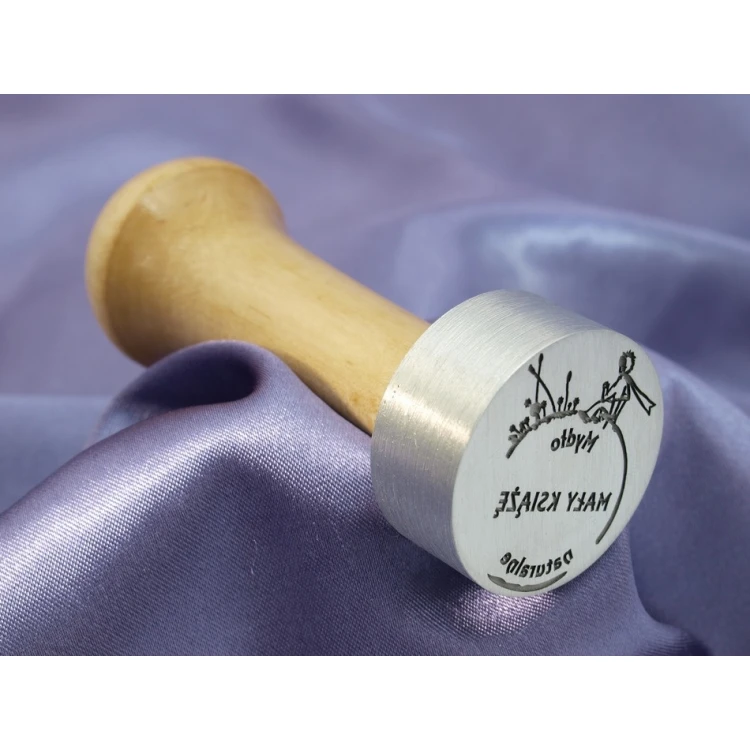 Stempel do laku z aluminium 35mm