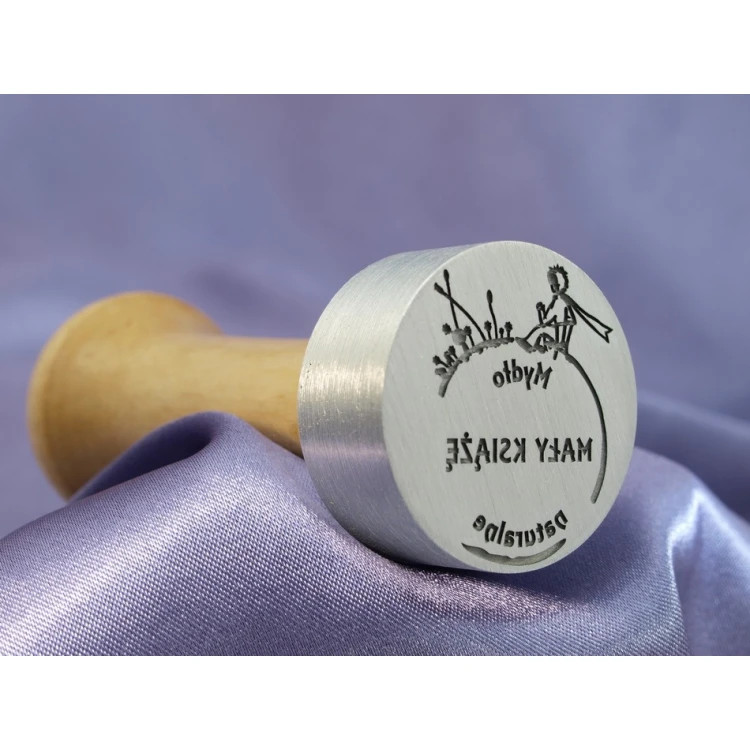 Stempel do laku z aluminium 35mm