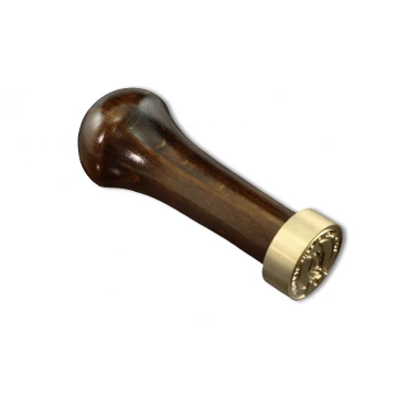 Stempel do odbijania w laku - CNC - średnica 24mm 