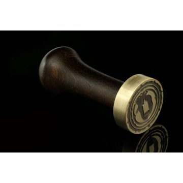 Stempel do odbijania w laku - CNC - średnica 35mm