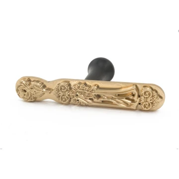 Stempel do odbijania w wosku - CNC - wym odbicia: 160x25mm - CNC089
