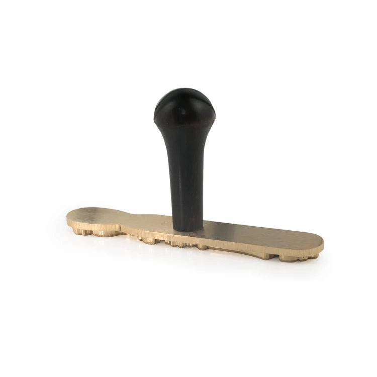 Stempel do odbijania w wosku - CNC - wym odbicia: 160x25mm - CNC089
