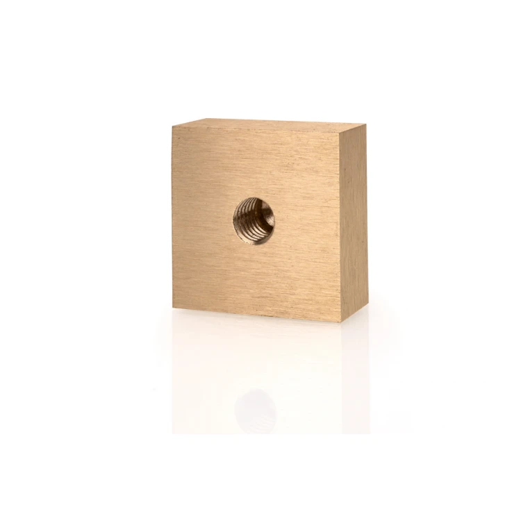 Stempel do wyciskania logotypu na gorąco i zimno - wymiary matrycy: 33x33mm - CNC092