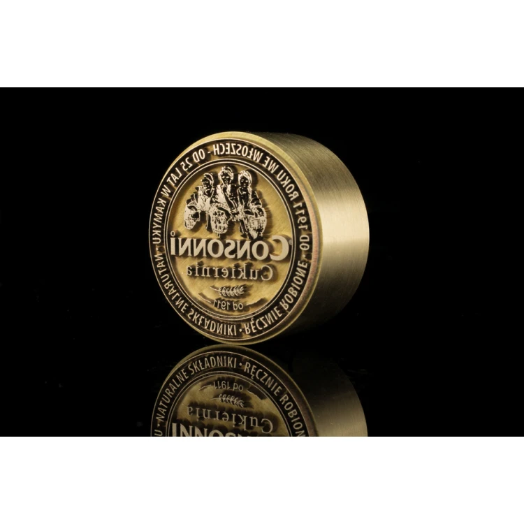 STEMPEL do wypalania logotypu na gorąco - średnica matrycy: 32mm - LASER 